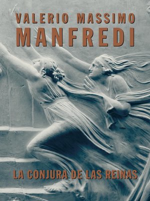 cover image of La conjura de las reinas